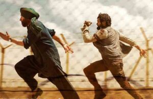 गदर 2 के नाम एक और रिकॉर्ड, बॉलीवुड की नंबर 2 फिल्म बनी, इस बड़ी फिल्म को पीछे छोड़ा