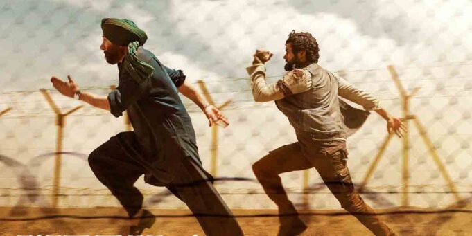 गदर 2 के नाम एक और रिकॉर्ड, बॉलीवुड की नंबर 2 फिल्म बनी, इस बड़ी फिल्म को पीछे छोड़ा