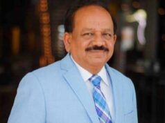 हंस कर फंसे हर्षवर्धन, अब दे रहे सफाई harsh vardhan BJP Leader