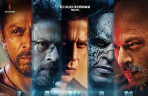 Jawan Box Office Collection Day 5: जवान मूवी हर दिन बॉक्स ऑफिस पर लगा रही रिकॉर्ड्स की झड़ी jawan movie review