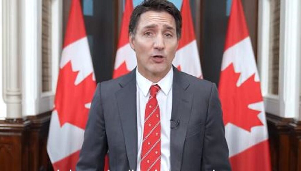 कनाडा को पाकिस्तान के रास्ते पर ले जा रहे हैं जस्टिन ट्रूडो! JUSTIN TRUDEAU cANADA