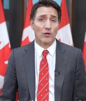 JUSTIN TRUDEAU cANADA