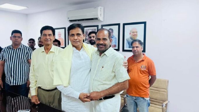 भाजपा सांसद रमेश बिधूड़ी सदन में बोले अपशब्द, मचा बवाल