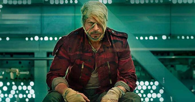 Jawan Box Office Day 8: एक हफ्ते में जवान की छप्परफाड़ कमाई shahrukh jawan