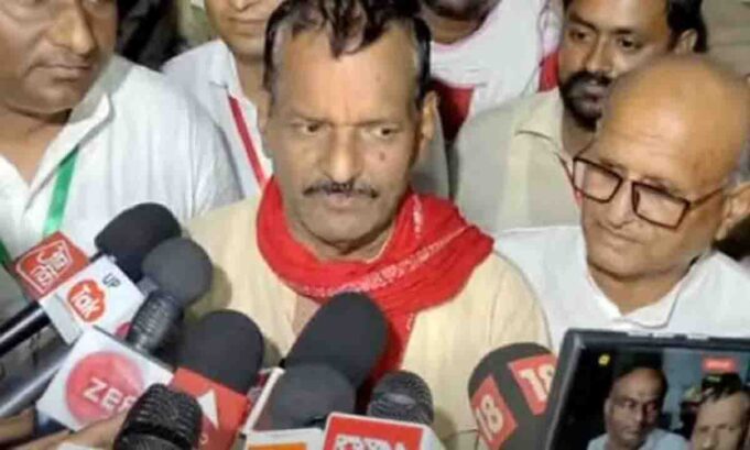 चुनाव जीतने के बाद बोले सुधाकर सिंह ‘ओपी राजभर का अंदर से हमारा ही सपोर्ट था’