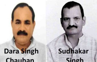 घोसी विधानसभा उपचुनाव के लिए मतगणना जारी, रुझानों में कौन आगे यहां जानें Live