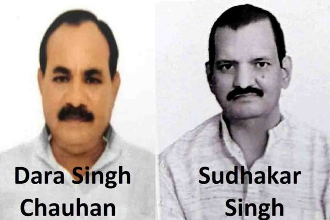 घोसी विधानसभा उपचुनाव के लिए मतगणना जारी, रुझानों में कौन आगे यहां जानें Live