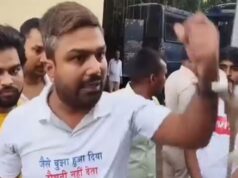 तेजस्वी को ललकारा! एक दिन हमारी भी सरकार बनेगी,‘चारा चोर का बेटा नहीं, डरने वाला नहीं हूं’ manish kashyap bihar