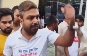 तेजस्वी को ललकारा! एक दिन हमारी भी सरकार बनेगी,‘चारा चोर का बेटा नहीं, डरने वाला नहीं हूं’ manish kashyap bihar