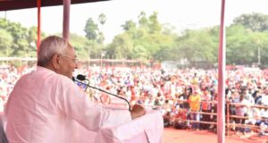 नीतीश ने यह क्या कह दिया? सेमीफाइनल में ही इंडिया गठबंधन की टीम बिखर गई? nitish kumar jdu