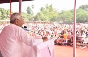 नीतीश ने यह क्या कह दिया? सेमीफाइनल में ही इंडिया गठबंधन की टीम बिखर गई? nitish kumar jdu