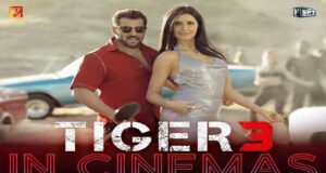 Tiger 3 Box Office Collection: टाइगर 3 का चार दिन में धमाकेदार कलेक्शन tiger 3 movie