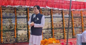 वरुण गांधी ने बताया असली राष्ट्रवादी कौन? और कौन नहीं हो सकता राष्ट्रवादी Varun Gandhi in pilibheet