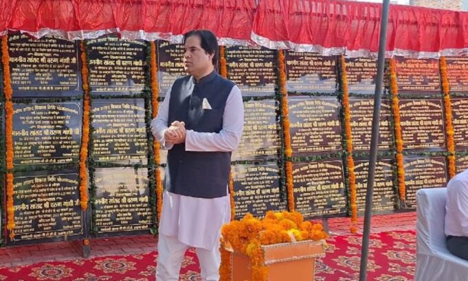 वरुण गांधी ने बताया असली राष्ट्रवादी कौन? और कौन नहीं हो सकता राष्ट्रवादी Varun Gandhi in pilibheet