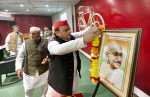 लोकसभा चुनाव 2024: समाजवादी पार्टी की पहली लिस्ट में परिवार से 3 नाम, देखें पूरी लिस्ट Akhilesh Yadav