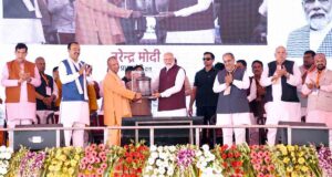 आजमगढ़ पर भाजपा का फोकस, सपा और गुड्डू जमाली फैक्टर की हवा इस तरह निकालेगी बीजेपी PM Modi in Azamgarh