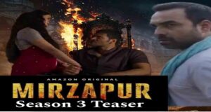 मिर्जापुर 3 में मुन्ना त्रिपाठी लौटेगा! प्रोड्यूसर ने खोला राज Mirzapur season 3