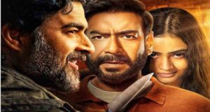 Shaitaan Box Office Day 7: अजय दैवगन की शैतान मूवी का एक सप्ताह का बॉक्स ऑफिस कलेक्शन Ajay devgn shaitaan movie