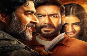 Shaitaan Box Office Day 7: अजय दैवगन की शैतान मूवी का एक सप्ताह का बॉक्स ऑफिस कलेक्शन Ajay devgn shaitaan movie