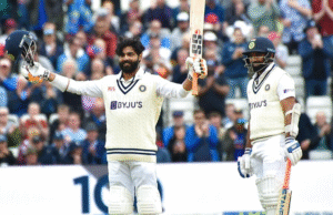 जडेजा-सुंदर की ‘दीवार’, इंग्लैंड की जीत की उम्मीदें ढह गईं – मैनचेस्टर टेस्ट ड्रॉ, सीरीज में रोमांच बरकरार!” RAvinder Jadeja and Sundaram saved the match