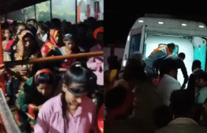 बाराबंकी मंदिर हादसा: करंट और भगदड़ से दो श्रद्धालुओं की मौत, सीएम योगी ने जताया शोक barabanki avasaneshwar mahadev barabanki- avasaneshwar-mahadev-tragedy-2 killed-20-injuredbarabanki- avasaneshwar-mahadev-tragedy-2 killed-20-injuredbarabanki- avasaneshwar-mahadev tragedy