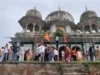 मकबरा तोड़फोड़: फतेहपुर में विरोध प्रदर्शन के बाद कांग्रेस नेता गिरफ्तार fatehpurtomb-kanpur