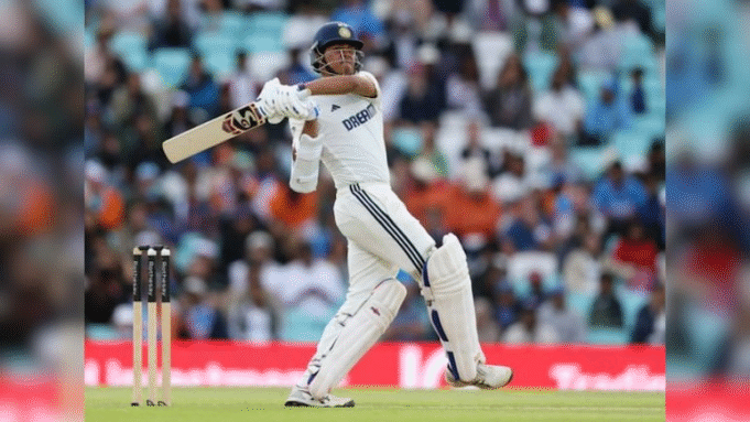 IND vs ENG, 5th Test: यशस्वी जायसवाल ने रचा इतिहास, बना महारिकॉर्ड yashasvi-jaiswal-record-only-indian-to-score-300-runs-in-both-the-australian-and-england-tour