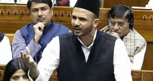 संभल में सपा सांसद जियाउर्रहमान बर्क के घर पर चलेगा बुलडोजर? संभल, जियाउर्रहमान वर्क, समाजवादी पार्टी,