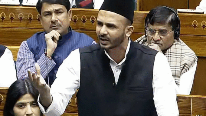 संभल में सपा सांसद जियाउर्रहमान बर्क के घर पर चलेगा बुलडोजर? संभल, जियाउर्रहमान वर्क, समाजवादी पार्टी,