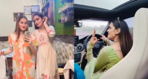 नोएडा में दहेज हत्या पर एनसीडब्ल्यू सख्त: तुरंत कार्रवाई की मांग Nikki Bhati with sister