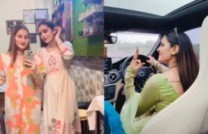 नोएडा में दहेज हत्या पर एनसीडब्ल्यू सख्त: तुरंत कार्रवाई की मांग Nikki Bhati with sister