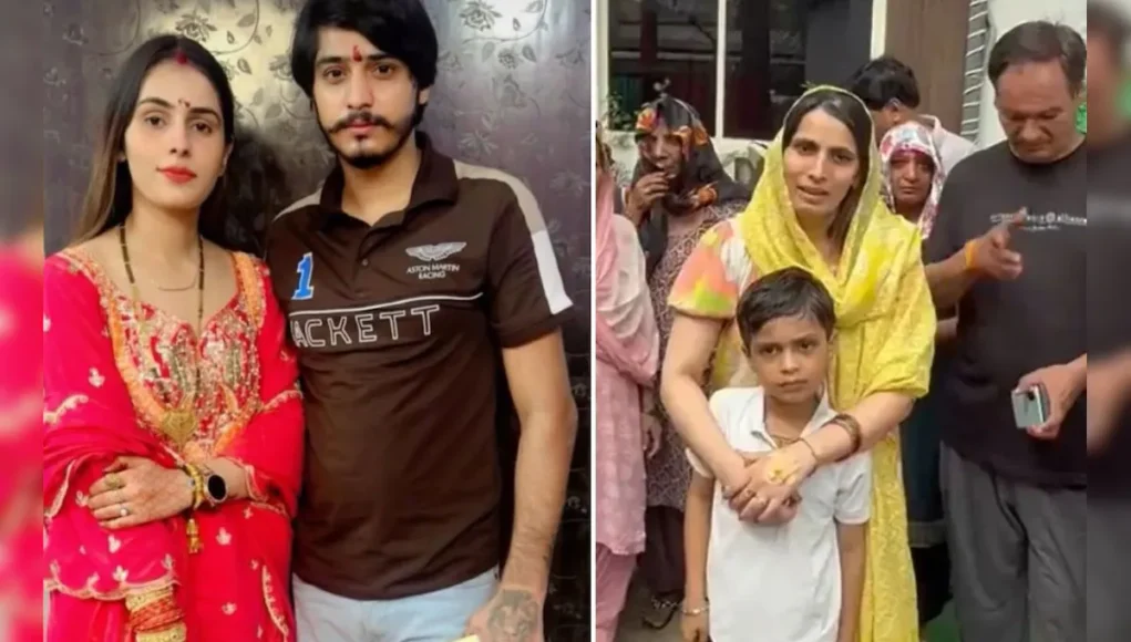दिल दहला देने वाली घटना: 35 लाख का दहेज न मिलने पर निक्की को जलाकर मारा Nikki Bhati Dowry death
