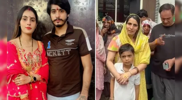 दिल दहला देने वाली घटना: 35 लाख का दहेज न मिलने पर निक्की को जलाकर मारा Nikki Bhati Dowry death