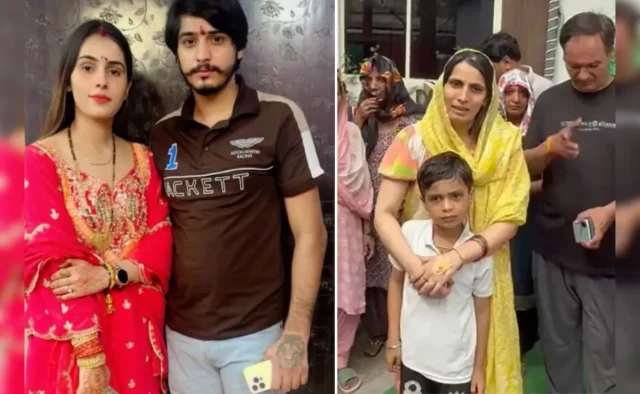 दिल दहला देने वाली घटना: 35 लाख का दहेज न मिलने पर निक्की को जलाकर मारा Nikki Bhati Dowry death