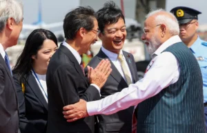 जापान पहुंचे प्रधानमंत्री नरेंद्र मोदी: भारत-जापान साझेदारी को आगे बढ़ाने पर जोर