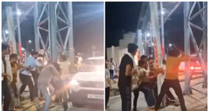 टोल पर दादागिरी महंगी: सेना के जवान से मारपीट के बाद लाइसेंस कैंसिल, 20 लाख का जुर्माना Assault on soldier costs toll dearly: License revoked, ₹20 lakh fine