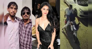 अभिनेत्री दिशा पाटनी के घर के बाहर गोलीबारी के दो आरोपी पुलिस मुठभेड़ में ढेर