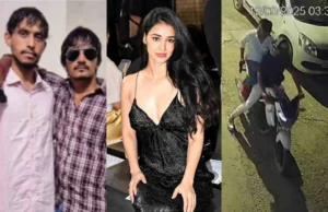 अभिनेत्री दिशा पाटनी के घर के बाहर गोलीबारी के दो आरोपी पुलिस मुठभेड़ में ढेर