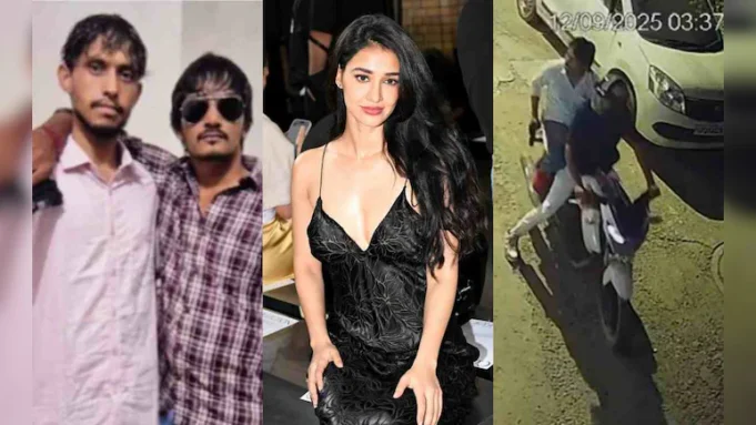 अभिनेत्री दिशा पाटनी के घर के बाहर गोलीबारी के दो आरोपी पुलिस मुठभेड़ में ढेर