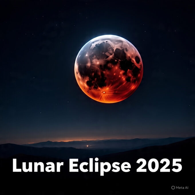 चन्द्र ग्रहण 2025: 7 सितंबर को लगने वाला चंद्र ग्रहण, 12 राशियों पर इसका प्रभाव और बचाव के उपाय Lunar eclipse