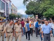 हल्द्वानी में कशिश हत्याकांड पर सुप्रीम कोर्ट के फैसले के बाद उग्र प्रदर्शन, न्याय की मांग तेज Haldwani protest Kashish Murder Case