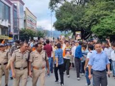 हल्द्वानी में कशिश हत्याकांड पर सुप्रीम कोर्ट के फैसले के बाद उग्र प्रदर्शन, न्याय की मांग तेज Haldwani protest Kashish Murder Case