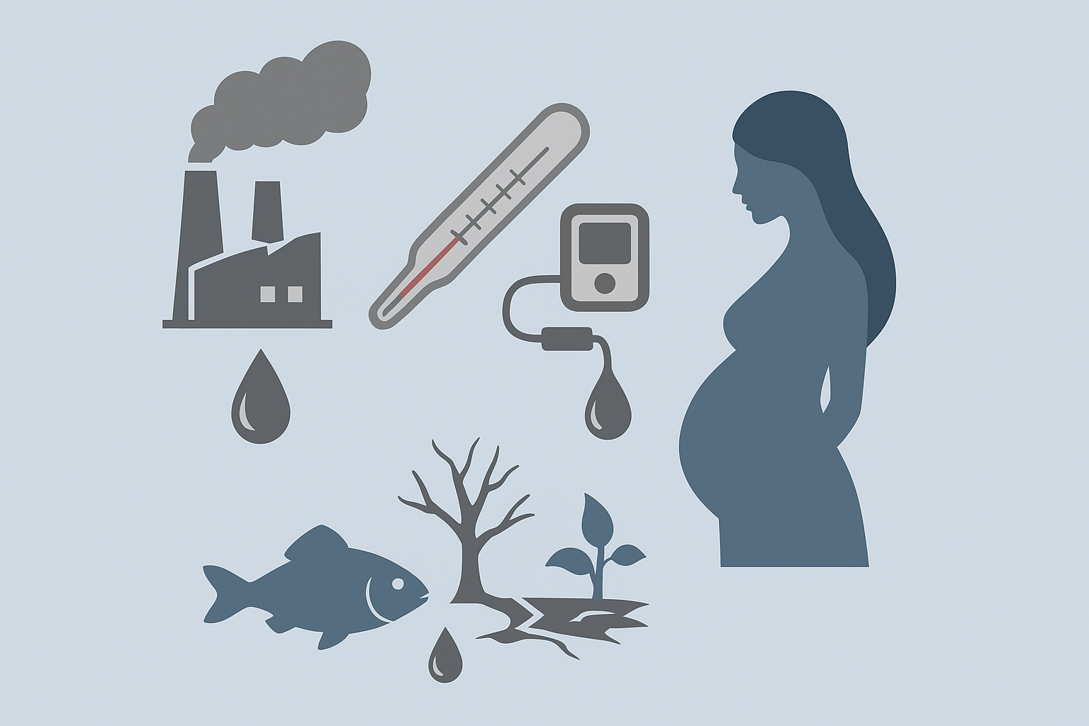 Blog: पारा (Mercury): स्वास्थ्य और पर्यावरण के लिए खतरा health Hazards of mercury