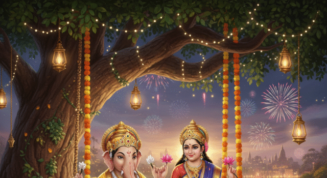 Diwali 2025 लक्ष्मी-गणेश पूजन: जानिए गृहस्थ, व्यापारी, विद्यार्थी और साधकों के लिए कौन-सा मुहूर्त है सबसे श्रेष्ठ लक्ष्मी-गणेश पूजन