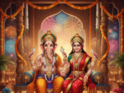 दीपावली : गणेश और लक्ष्मी पूजन का शुभ समय, महत्व, विधि और मंत्र जानिए – Diwali 2025 गणेश और लक्ष्मी पूजन