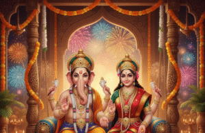 दीपावली : गणेश और लक्ष्मी पूजन का शुभ समय, महत्व, विधि और मंत्र जानिए – Diwali 2025 गणेश और लक्ष्मी पूजन