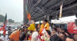 भाजपा ओबीसी मोर्चा अध्यक्ष अमरपाल मौर्य बोले- समाजवादी पार्टी और कांग्रेस ने पिछड़ों को सिर्फ वोट बैंक की तरह इस्तेमाल किया