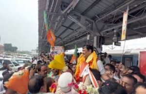 भाजपा ओबीसी मोर्चा अध्यक्ष अमरपाल मौर्य बोले- समाजवादी पार्टी और कांग्रेस ने पिछड़ों को सिर्फ वोट बैंक की तरह इस्तेमाल किया