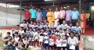 राष्ट्रीय खेल दिवस पर बरेली में हॉकी और अन्य खेल प्रतियोगिताओं का आयोजन