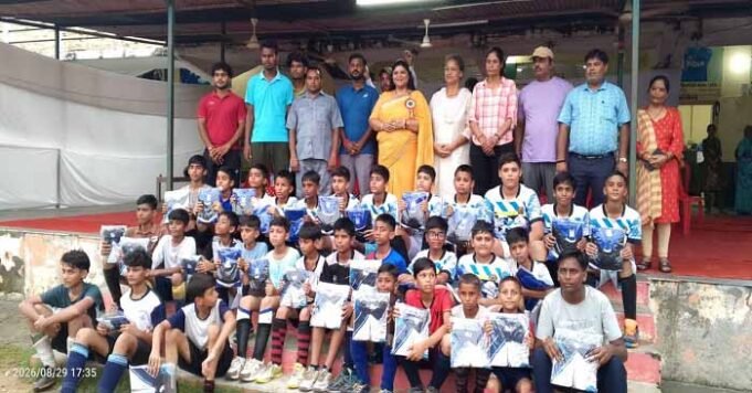 राष्ट्रीय खेल दिवस पर बरेली में हॉकी और अन्य खेल प्रतियोगिताओं का आयोजन